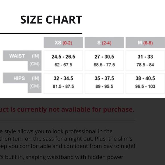 Spanx Spanx Faux Leather Panel Ponte Leggings - Size XS - Picture 7 of 7